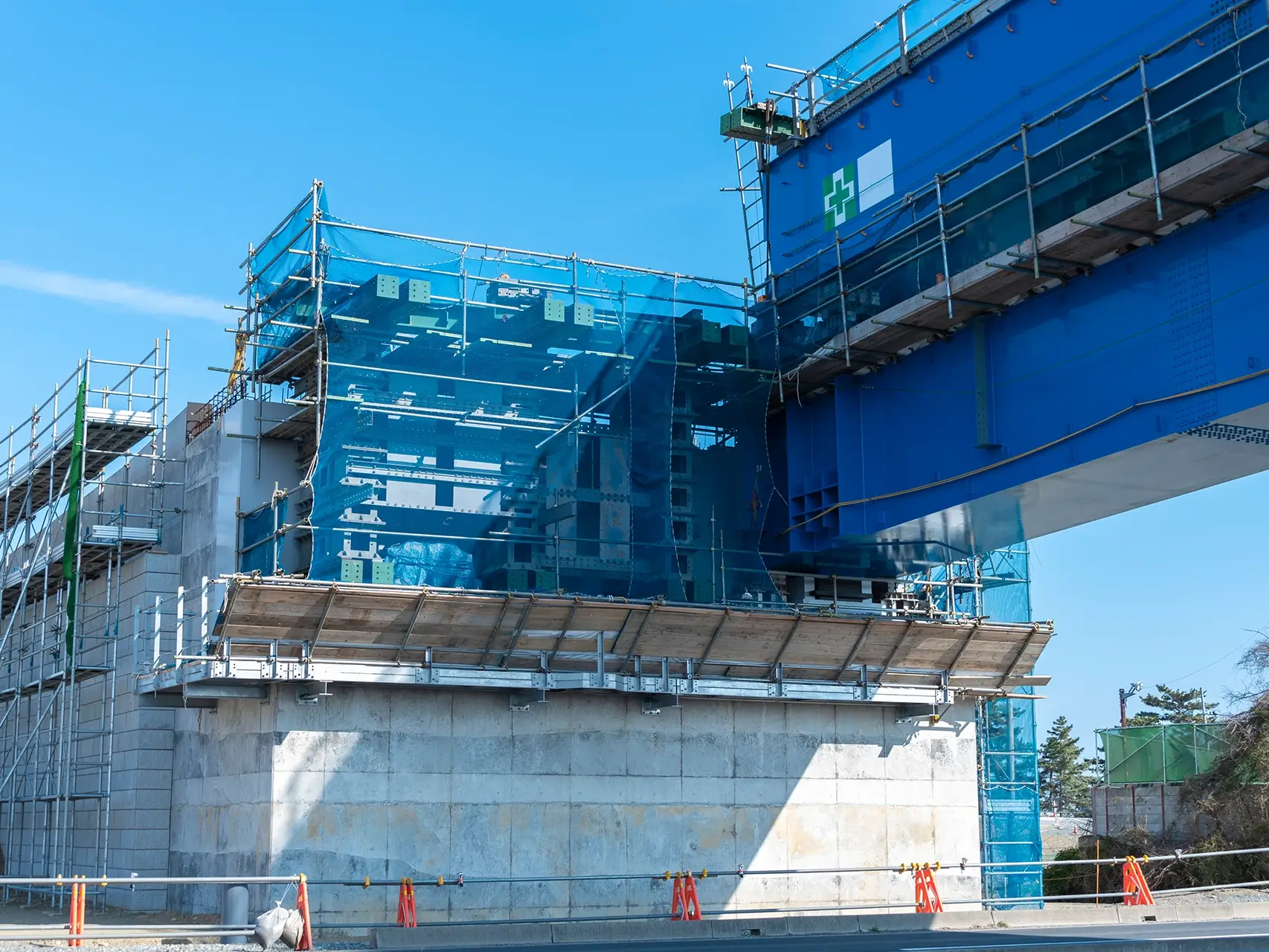 鋼構造物工事業