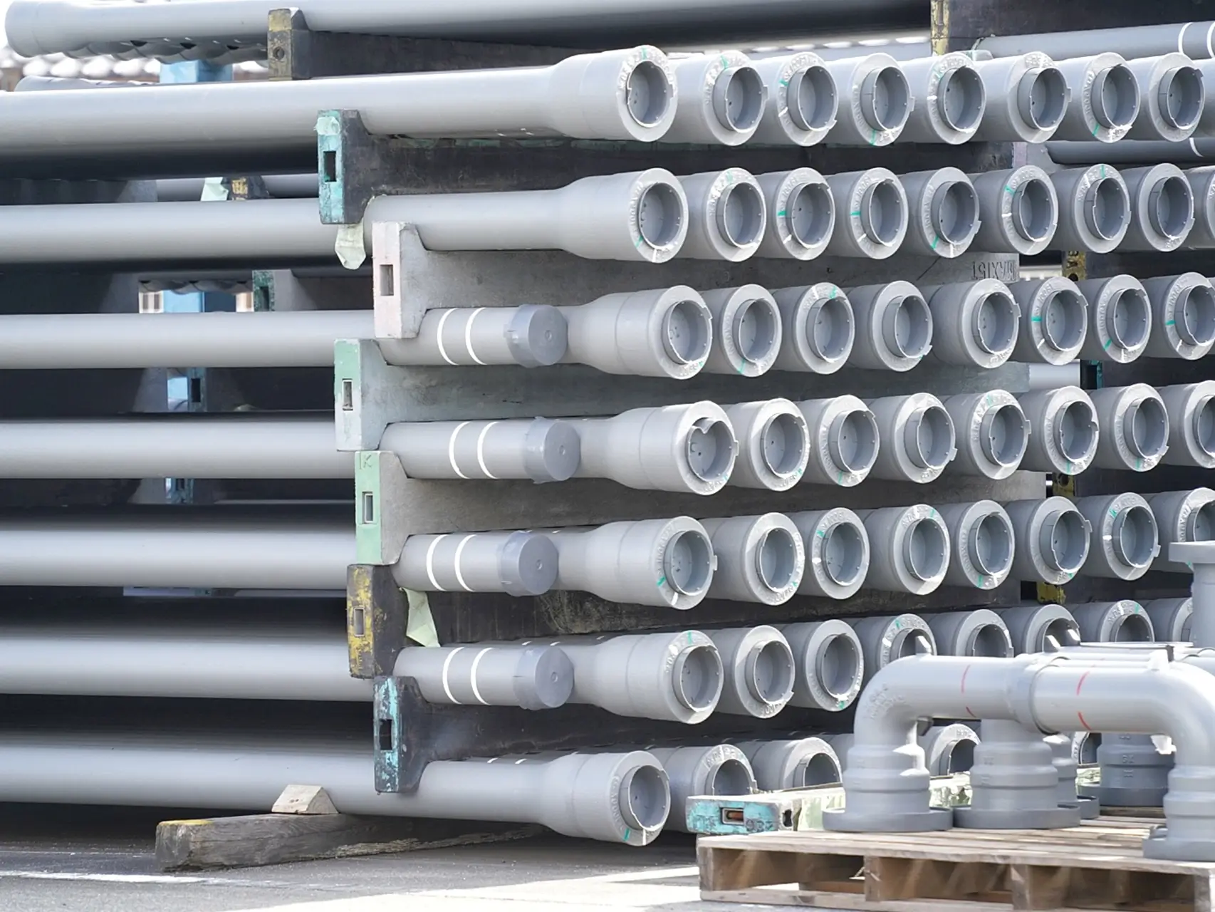 水道施設工事業